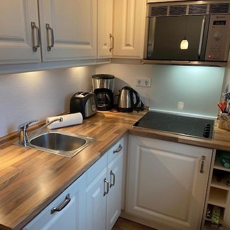 Deichhof Whg 8 Apartment Dunsum Ngoại thất bức ảnh
